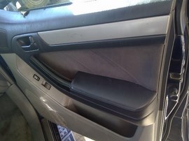 2005 TOYOTA 4RUNNER, BLUE, SR5, 4.7L, AT, 4WD.  Z25965